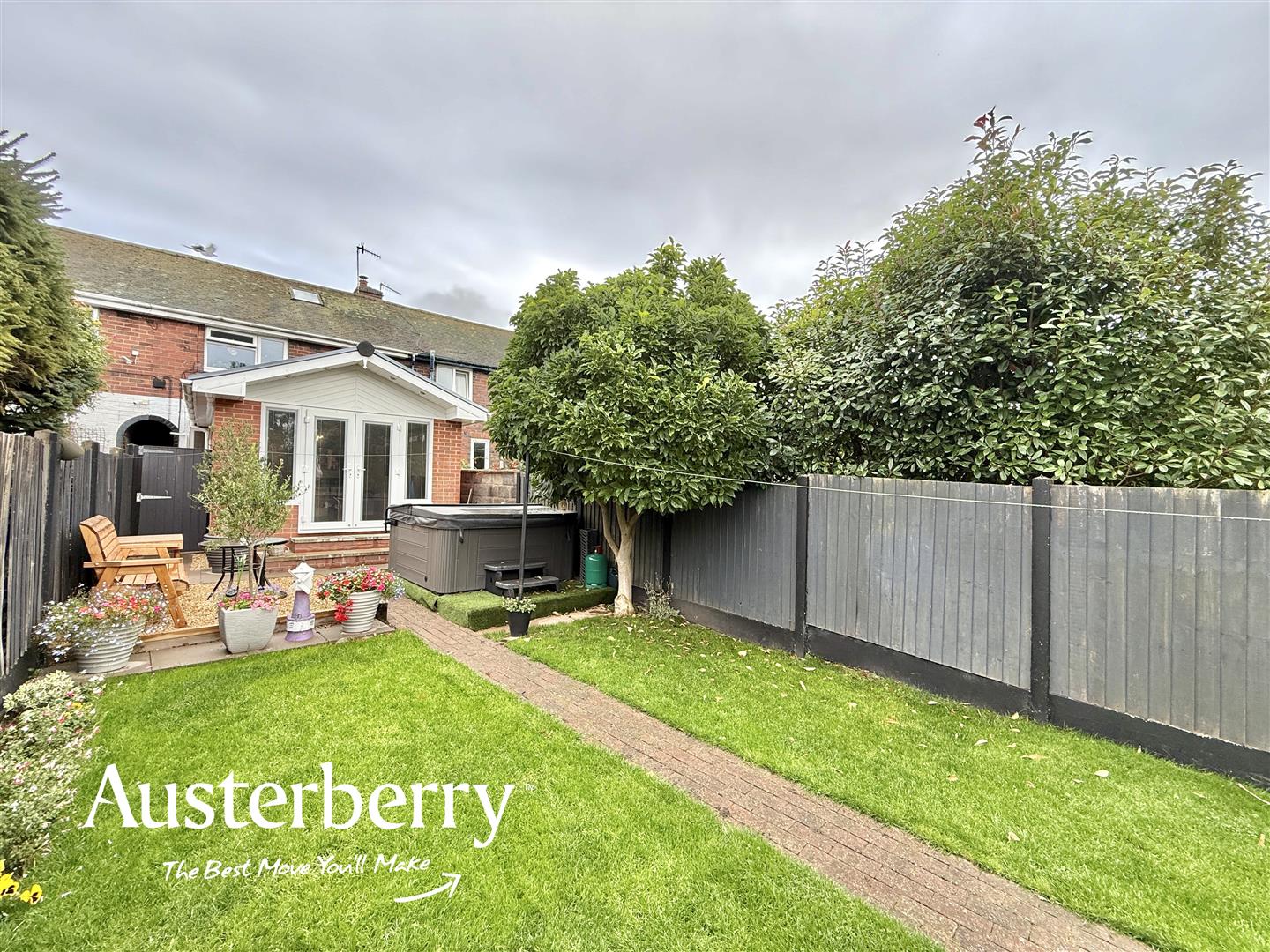 Belmont Road, Etruria, Stoke-On-Trent